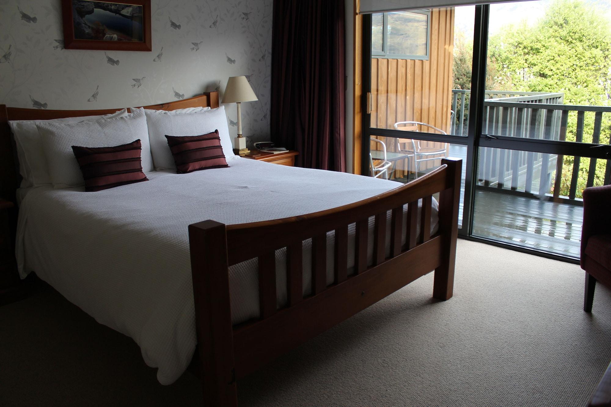 Wanaka Springs Lodge Экстерьер фото
