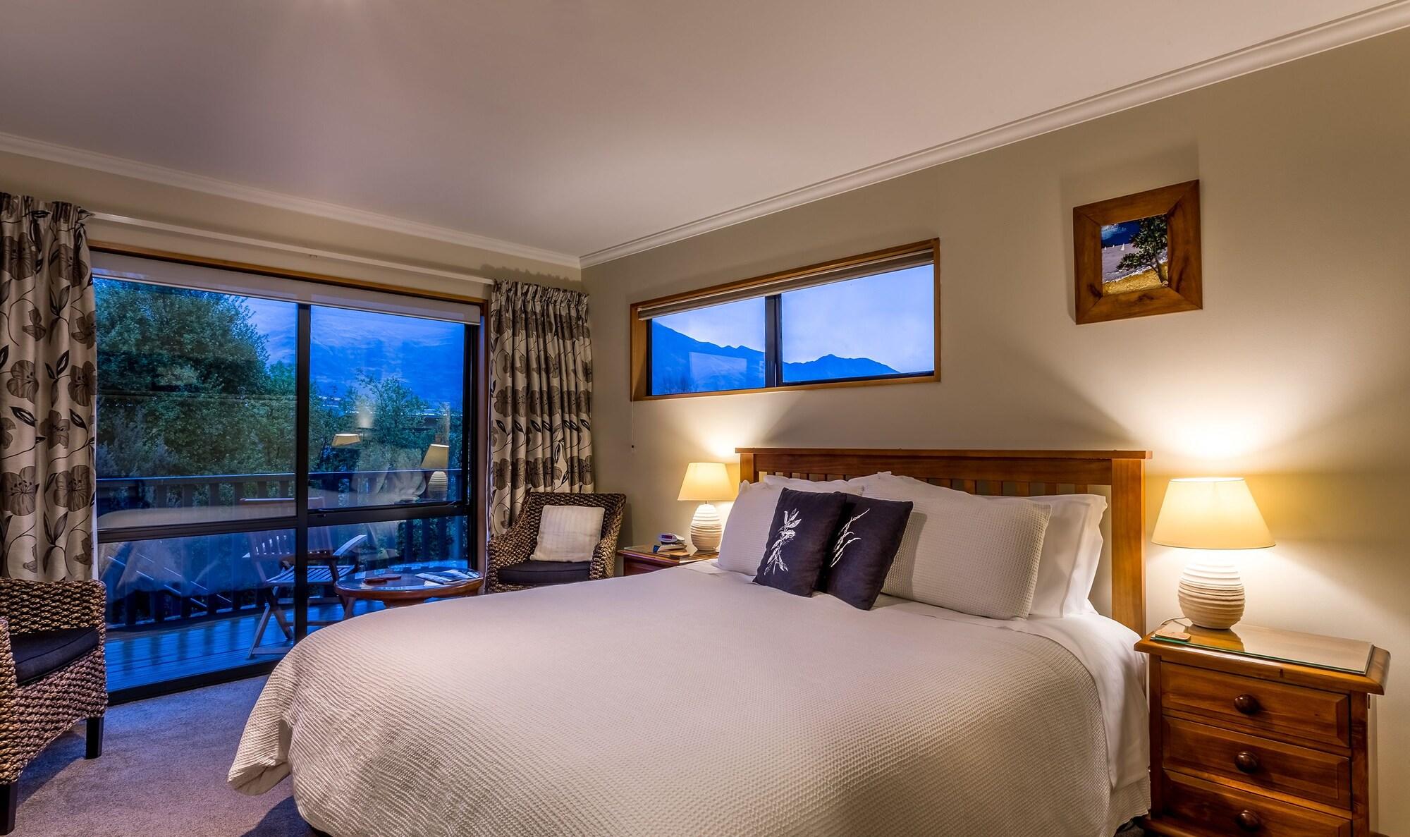 Wanaka Springs Lodge Экстерьер фото