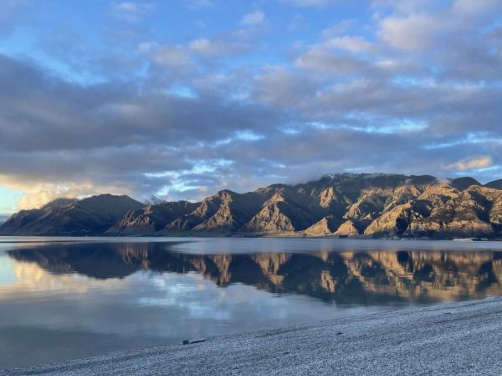 Wanaka Springs Lodge Экстерьер фото