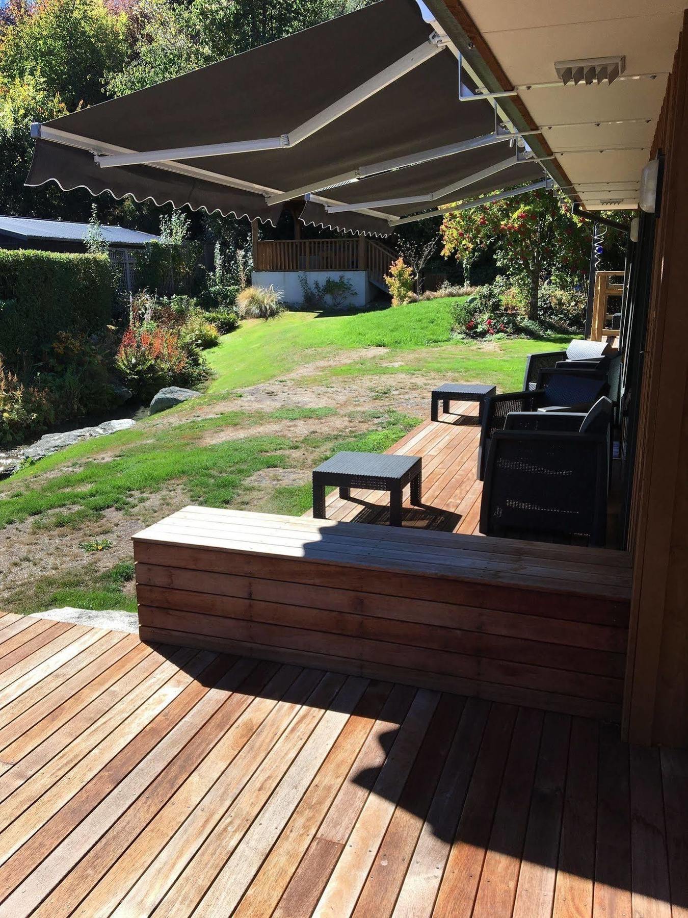Wanaka Springs Lodge Экстерьер фото