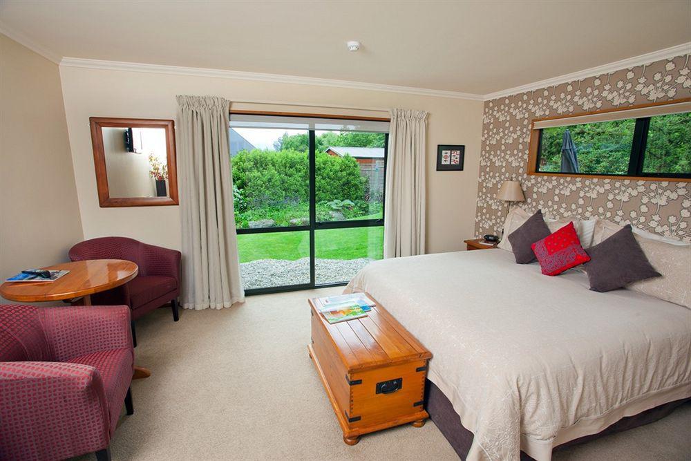 Wanaka Springs Lodge Экстерьер фото