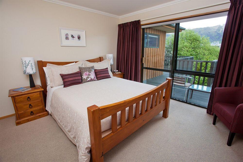 Wanaka Springs Lodge Экстерьер фото